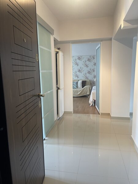 Ghencea, capat 41, bloc 1985, stradal