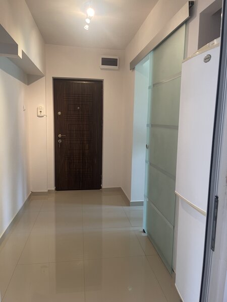 Ghencea, capat 41, bloc 1985, stradal