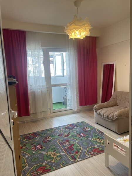 Ghencea, capat 41, bloc 1985, stradal