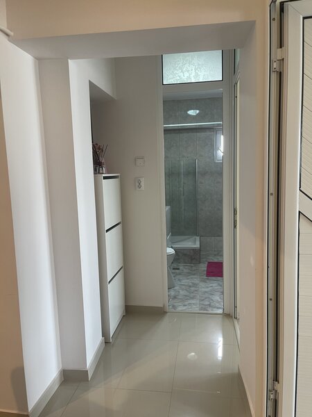 Ghencea, capat 41, bloc 1985, stradal